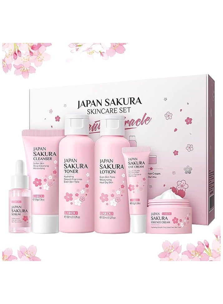 Sidr Sakura Complete Ritual Set