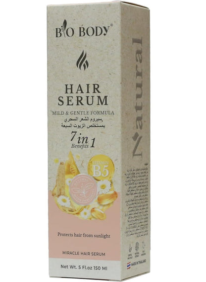 Sidr 7-in-1 Hair Elixir