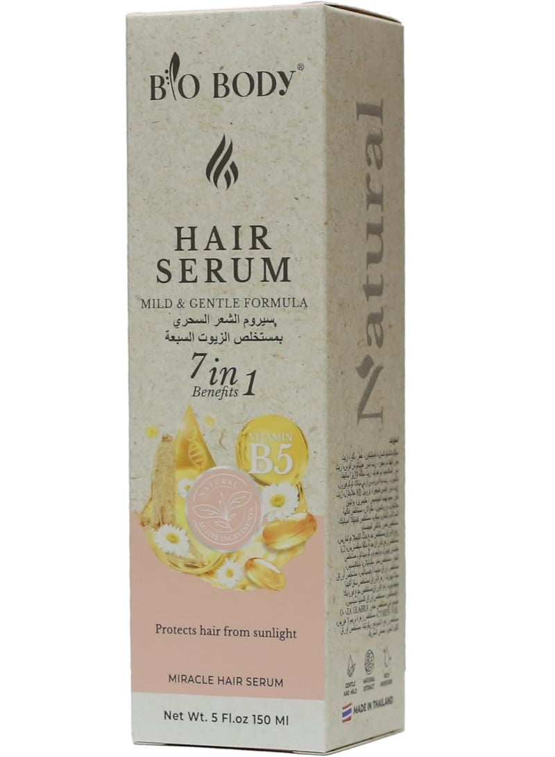 Sidr 7-in-1 Hair Elixir
