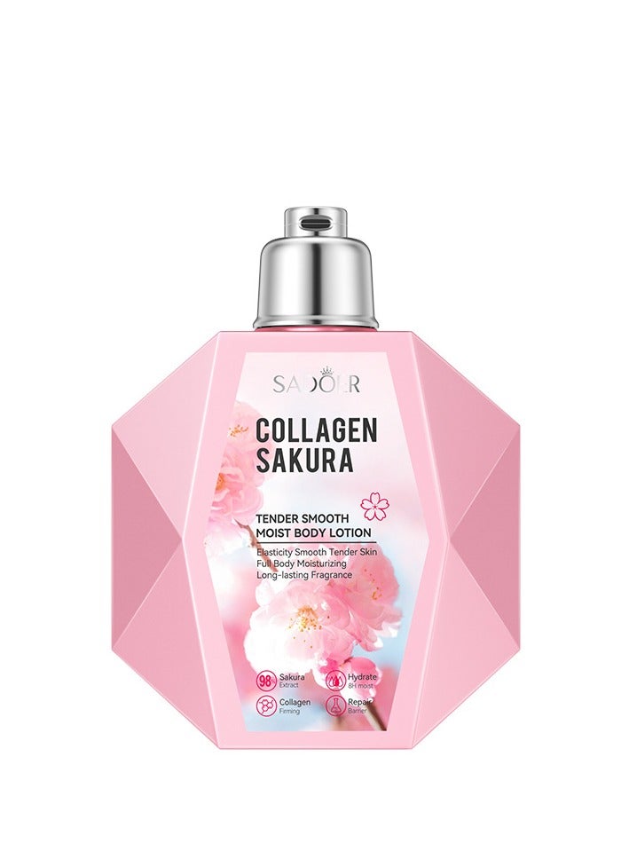 Sidr Collagen Glow Body Lotion