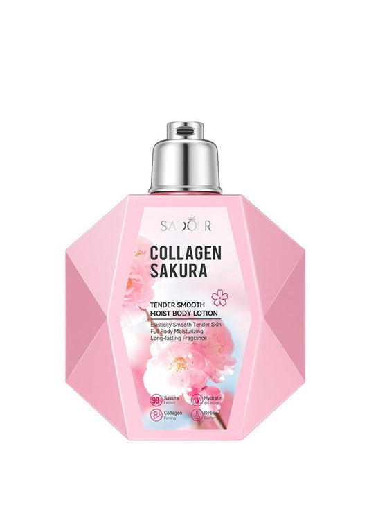 Sidr Collagen Glow Body Lotion