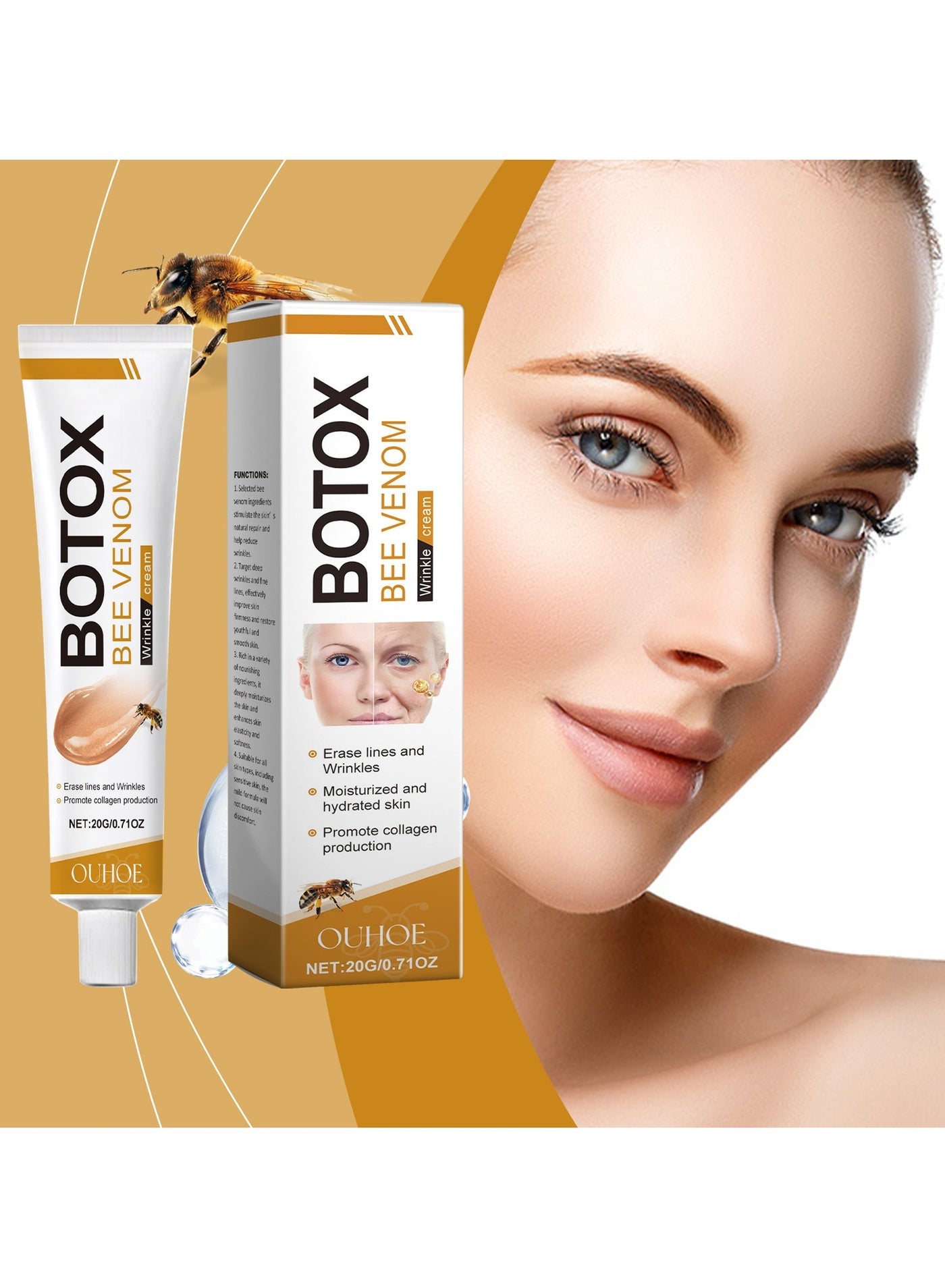 Sidr Honey Renewal Serum (Bee Venom)