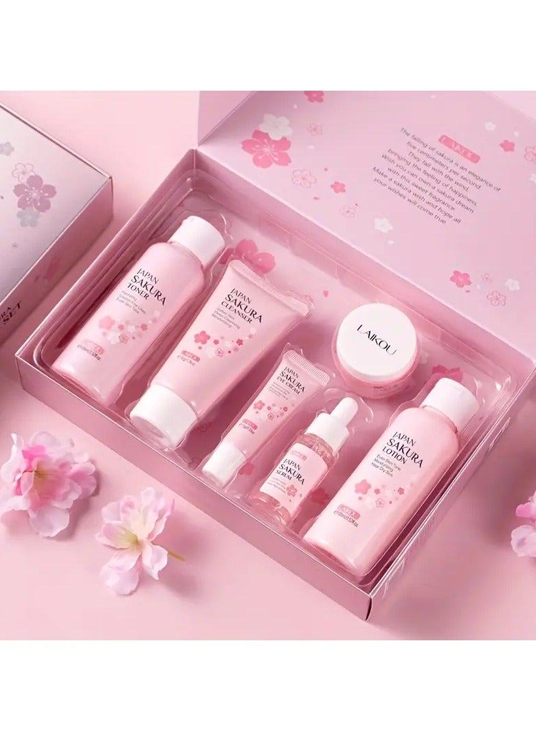 Sidr Sakura Complete Ritual Set