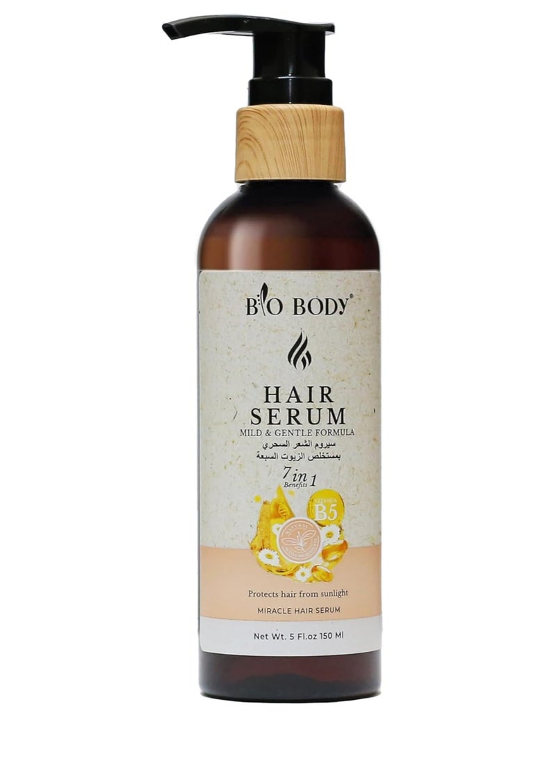 Sidr 7-in-1 Hair Elixir