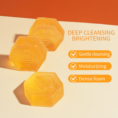 Sidr Honey Purifying Soap Bar