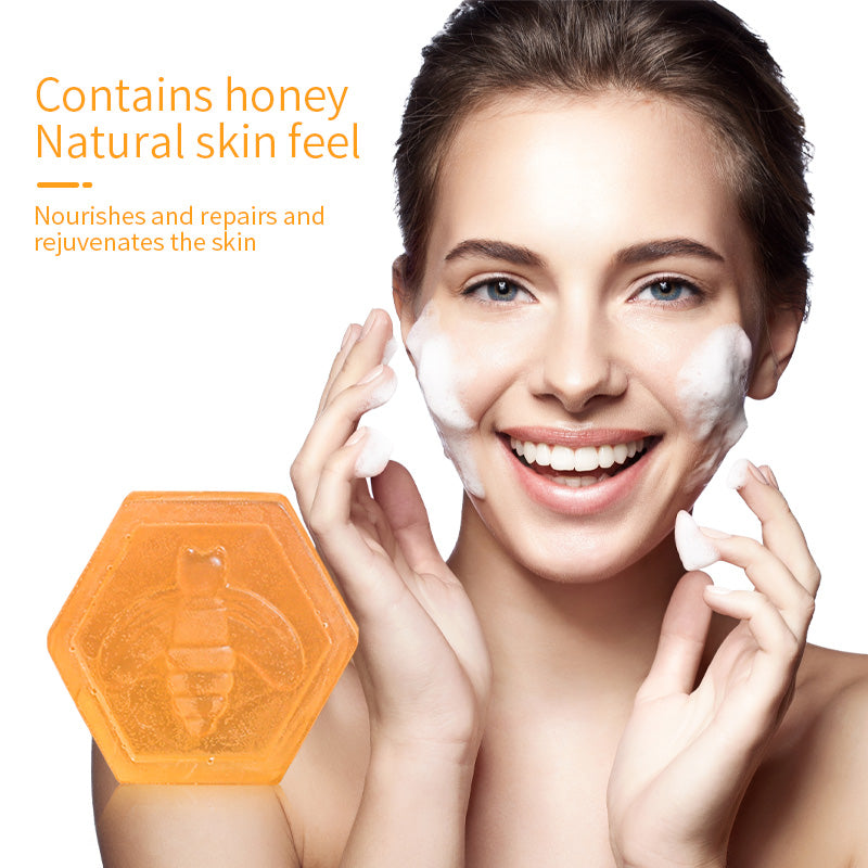 Sidr Honey Purifying Soap Bar