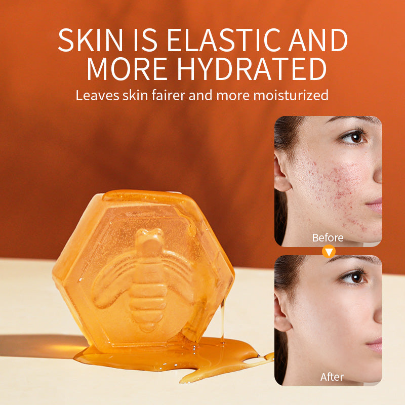 Sidr Honey Purifying Soap Bar