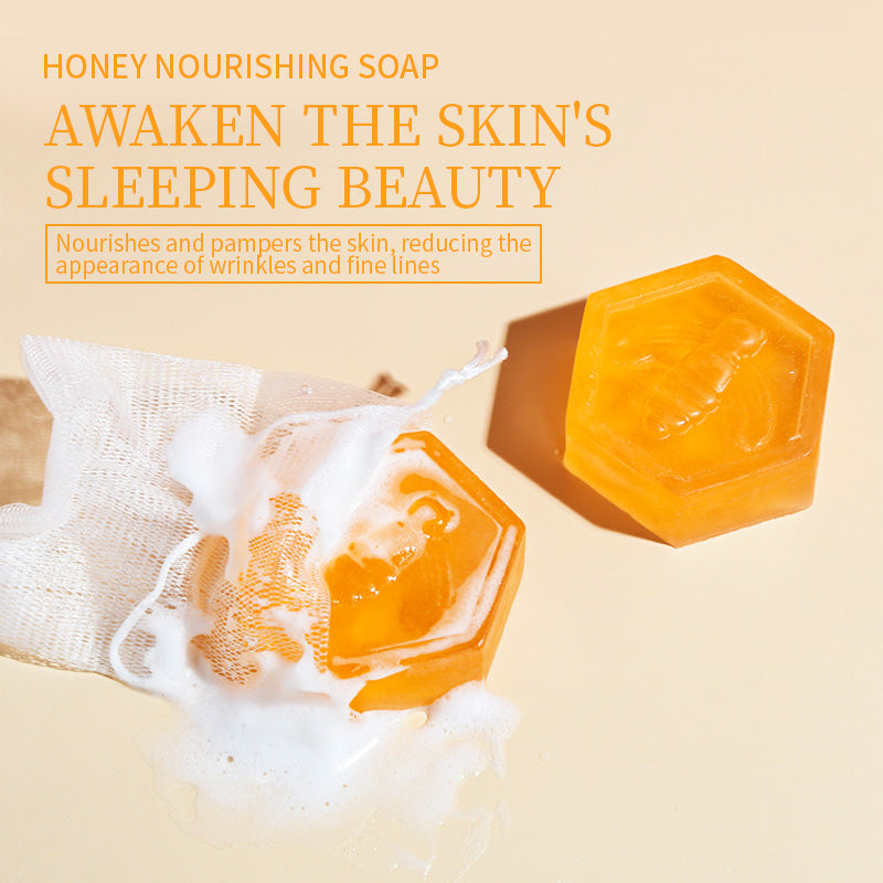 Sidr Honey Purifying Soap Bar
