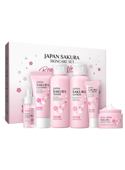 Sidr Sakura Complete Ritual Set