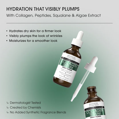 Sidr Collagen Firming Serum