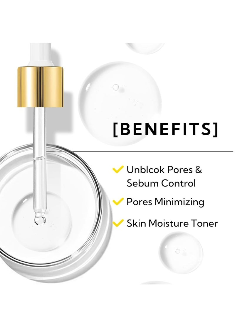 Sidr Pore Refining Serum