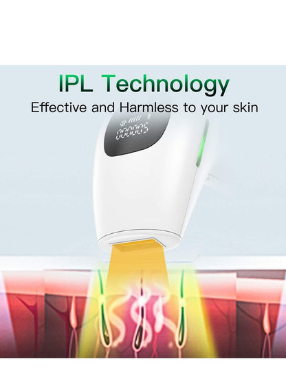 Sidr IPL Device
