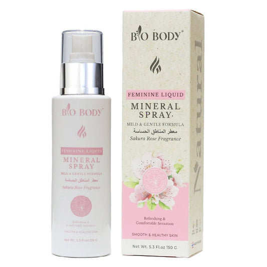 Sidr Mineral Scalp Mist
