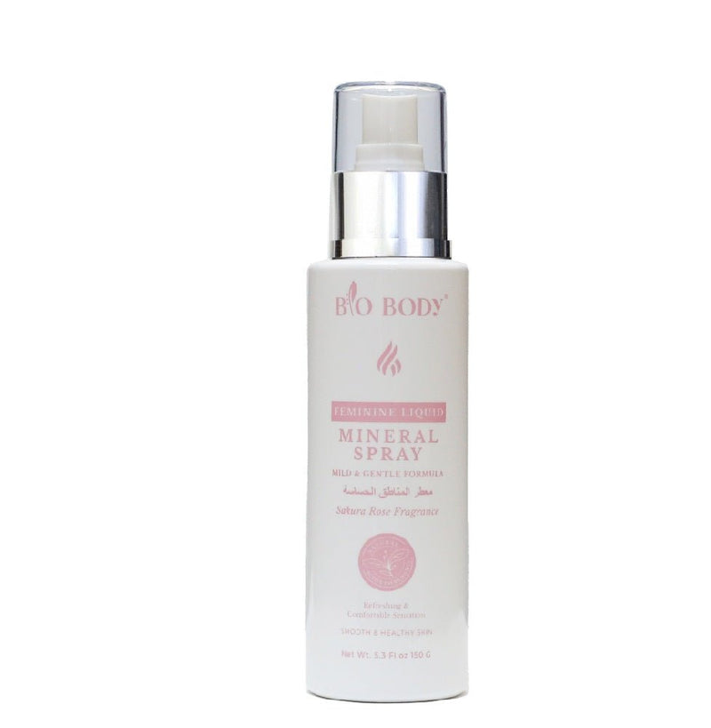 Sidr Mineral Scalp Mist
