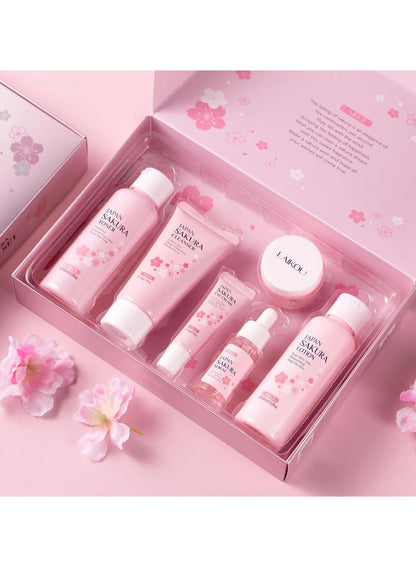 Sidr Sakura Complete Ritual Set