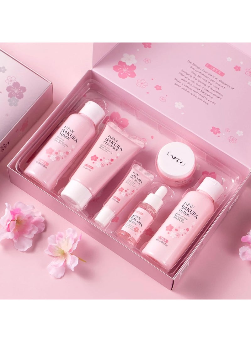 Sidr Sakura Complete Ritual Set