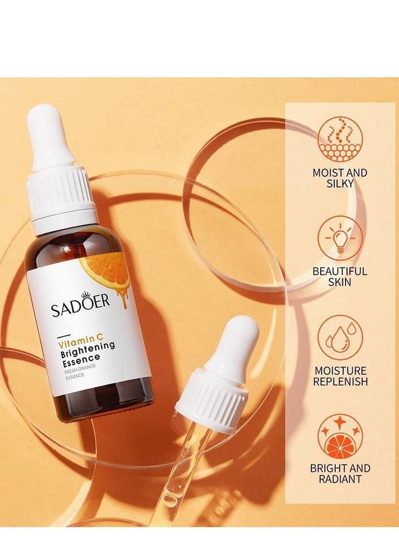Sidr Vitamin C Radiance Essence