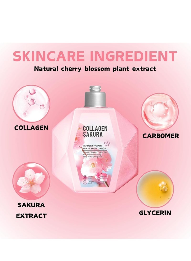 Sidr Collagen Glow Body Lotion