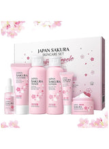 Sidr Sakura Complete Ritual Set
