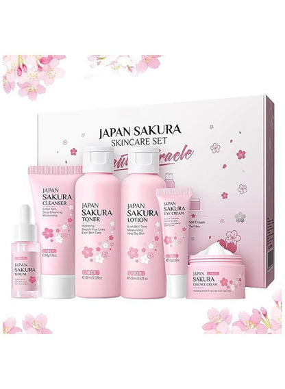 Sidr Sakura Complete Ritual Set