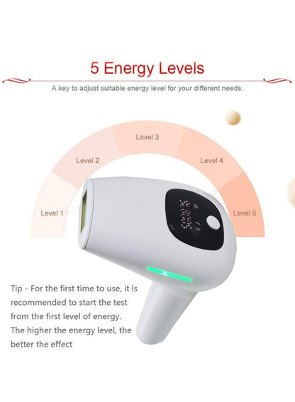 Sidr IPL Device