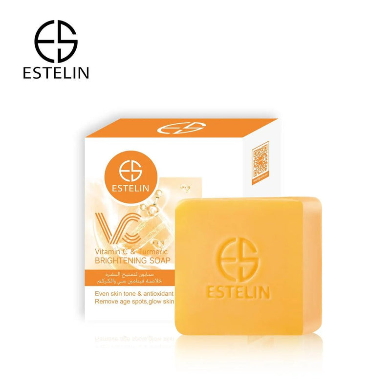 Sidr Turmeric Glow Soap