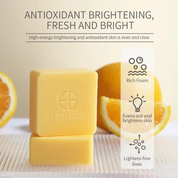 Sidr Turmeric Glow Soap