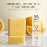 Sidr Turmeric Glow Soap