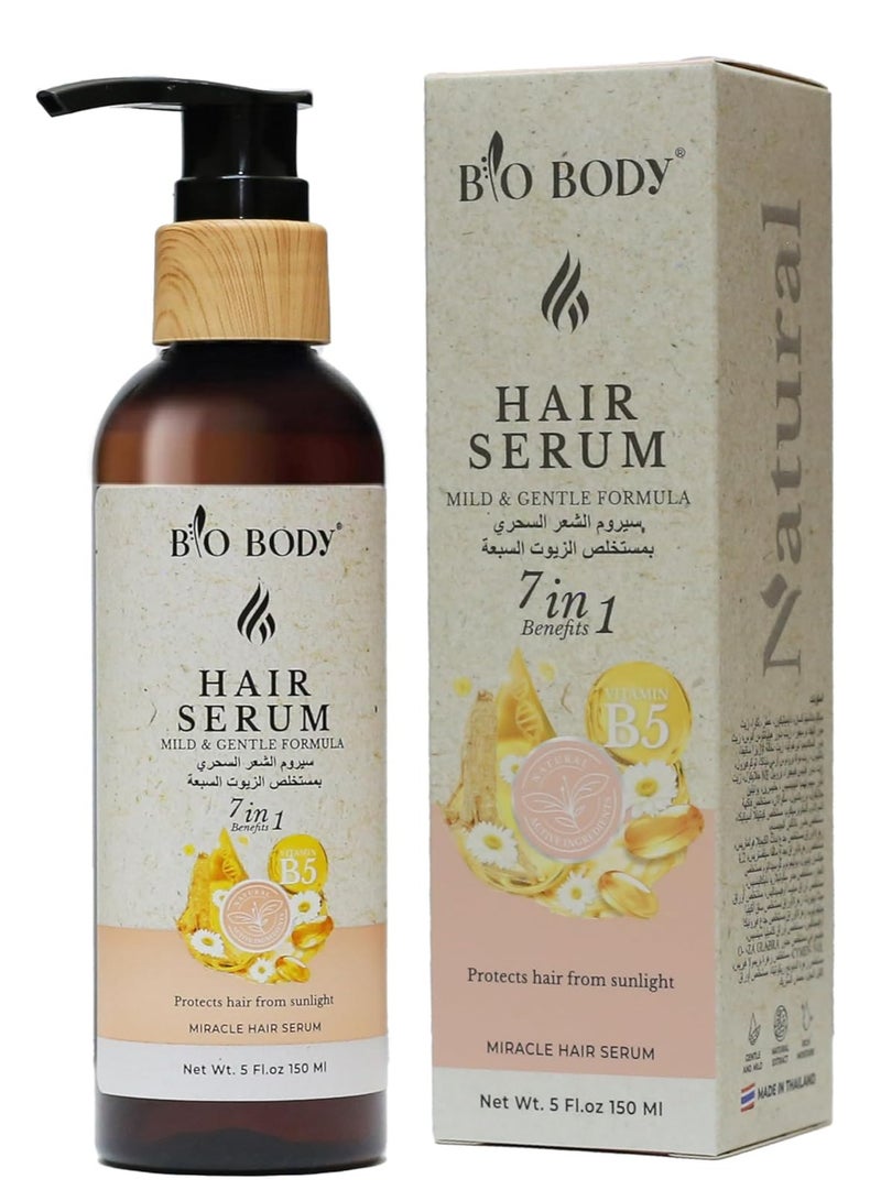 Sidr 7-in-1 Hair Elixir