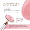 Sidr Rose Quartz Ritual Roller