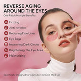 Sidr Peptide Glow Eye Patches