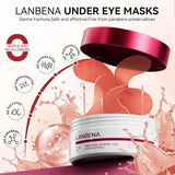 Sidr Peptide Glow Eye Patches