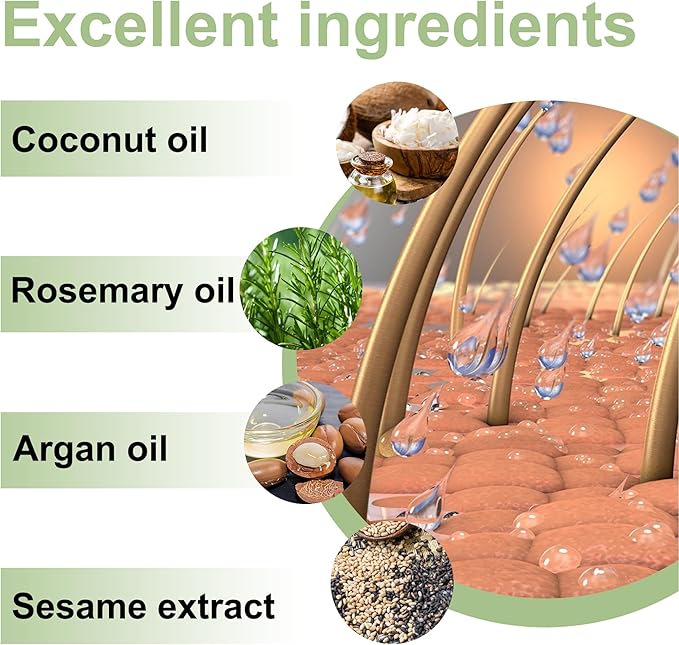 Sidr Herbal Scalp Nourishment Oil