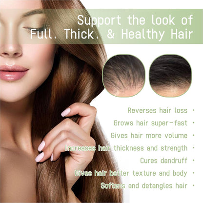 Sidr Herbal Scalp Nourishment Oil