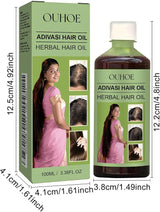 Sidr Herbal Scalp Nourishment Oil