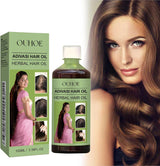 Sidr Herbal Scalp Nourishment Oil