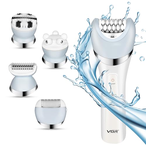 Sidr Smooth & Glow Epilator