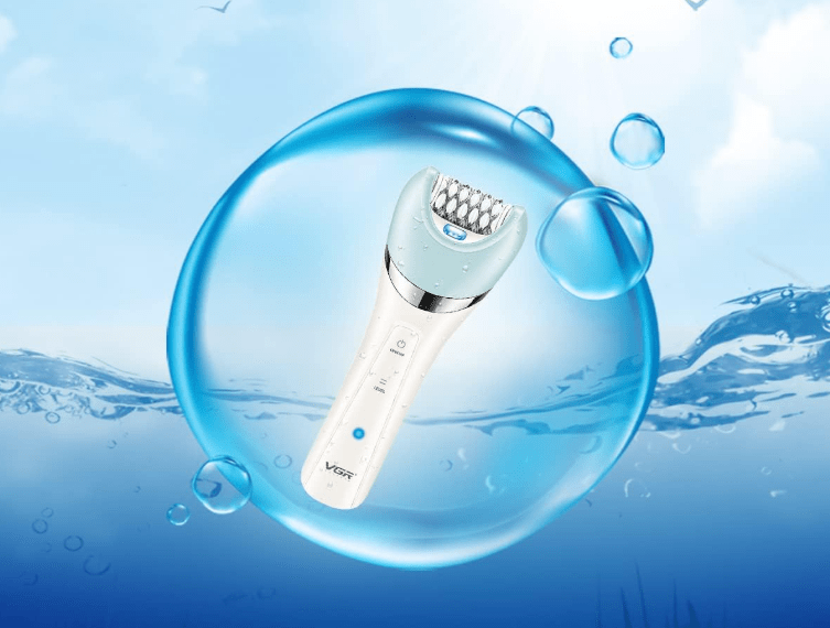 Sidr Smooth & Glow Epilator