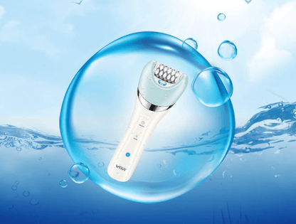 Sidr Smooth & Glow Epilator