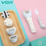 Sidr Smooth & Glow Epilator