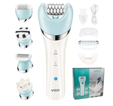 Sidr Smooth & Glow Epilator