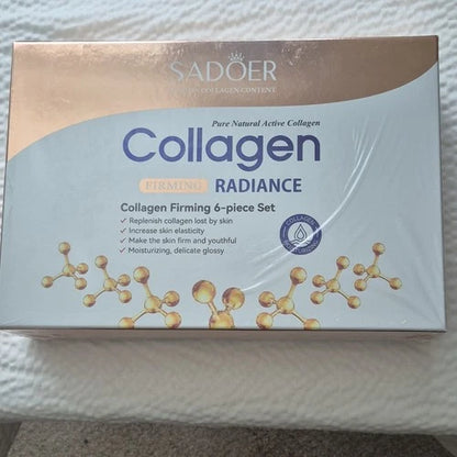 Sidr Collagen Firming Radiance Set