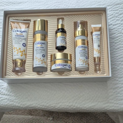 Sidr Collagen Firming Radiance Set