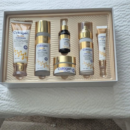 Sidr Collagen Firming Radiance Set