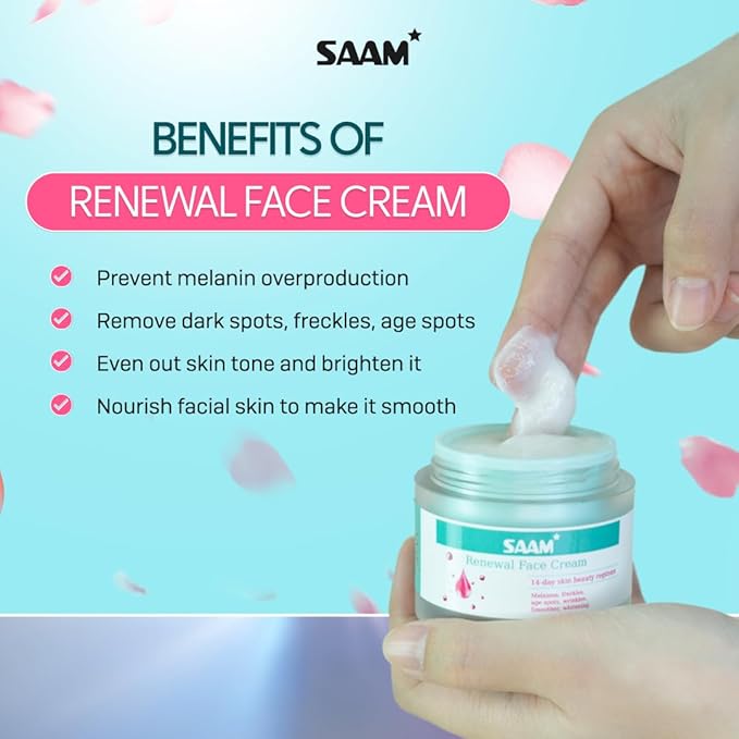 Sidr Brightening Renewal Cream