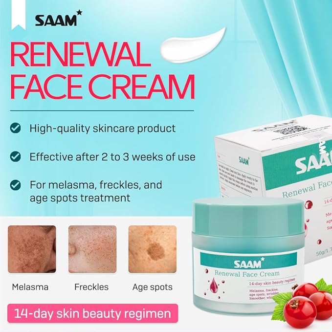 Sidr Brightening Renewal Cream