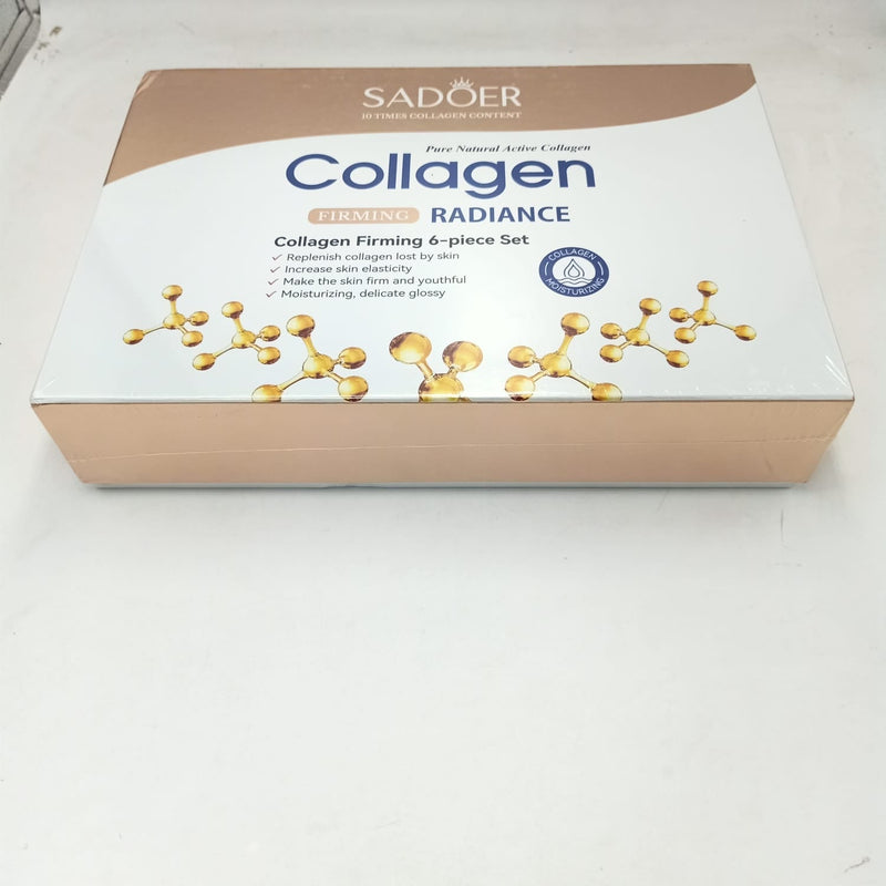 Sidr Collagen Firming Radiance Set