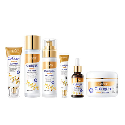 Sidr Collagen Firming Radiance Set