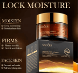 Sidr Vitamin C Brightening Glow Cream