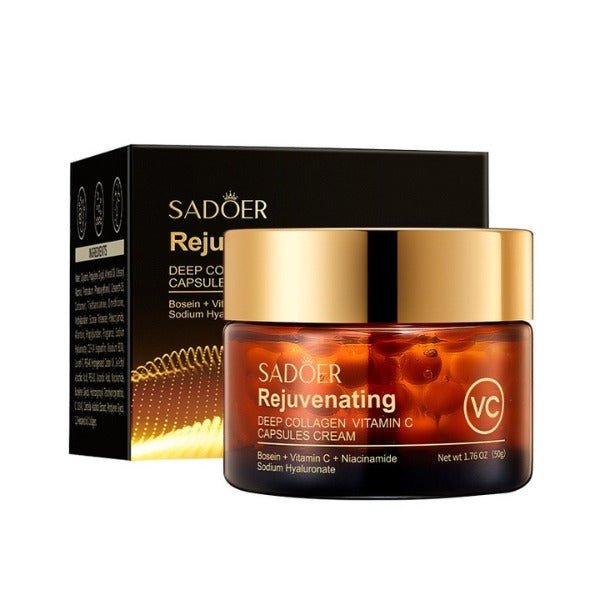 Sidr Vitamin C Brightening Glow Cream